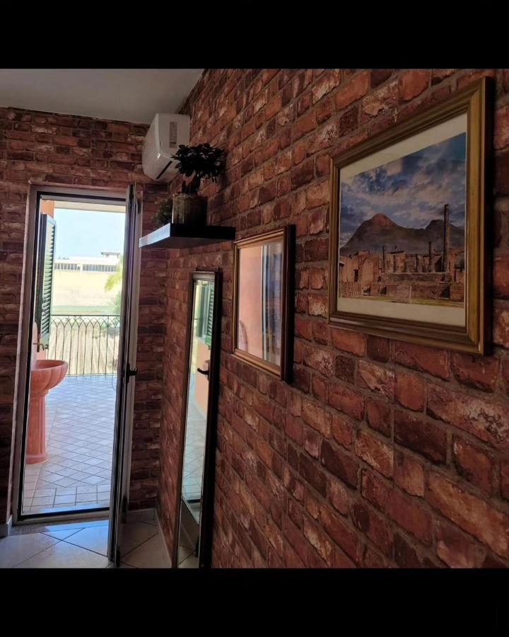 Bed and Breakfast La Smorfia à Scafati Extérieur photo